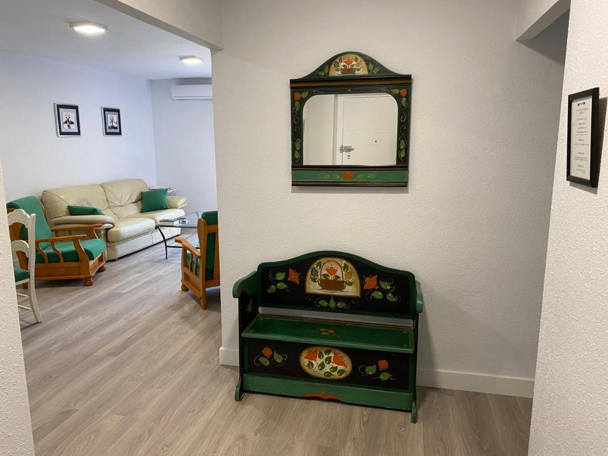 Apartamento Dacosta Plasencia Exterior foto