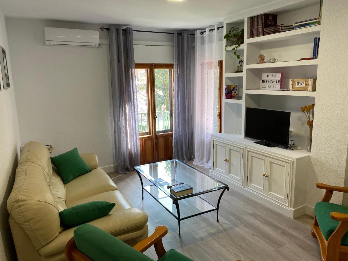 Apartamento Dacosta Plasencia Exterior foto